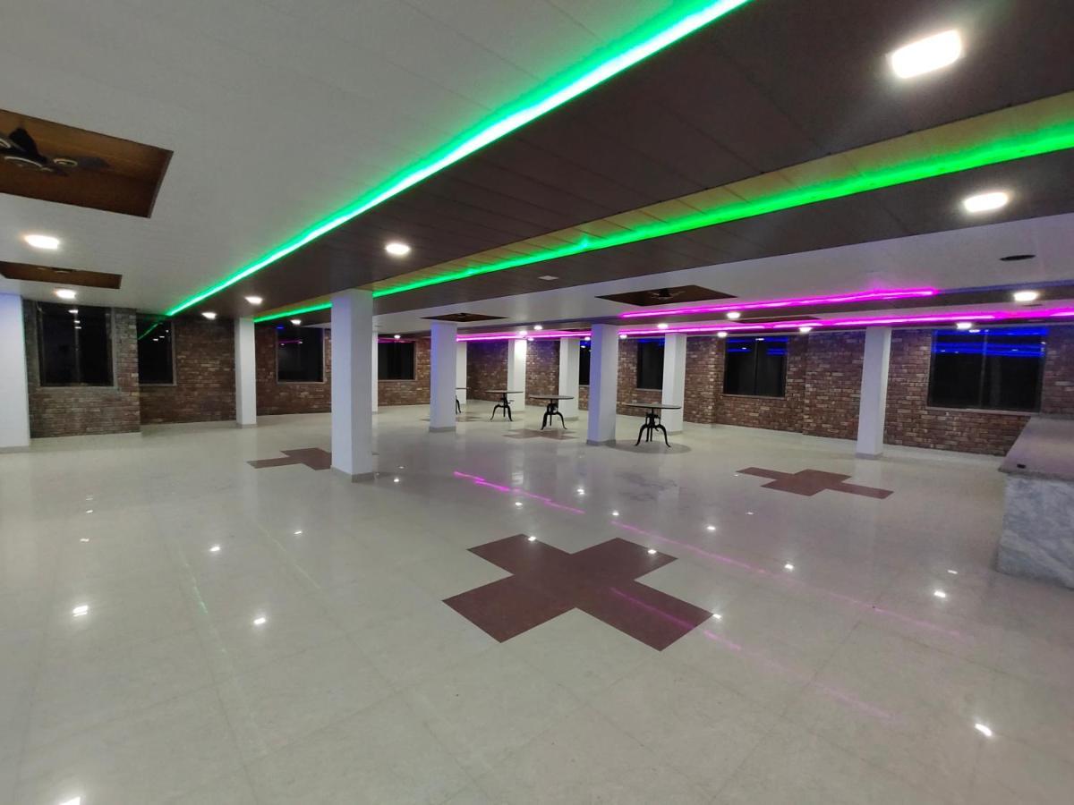 The Pal Palace Hotel Τζοντχπούρ Εξωτερικό φωτογραφία